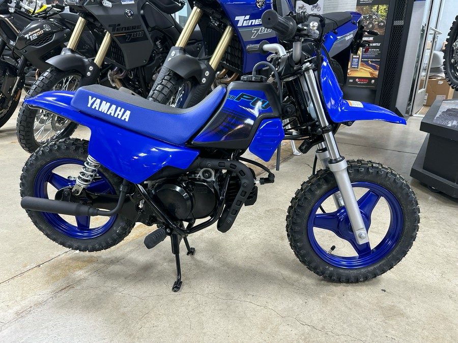 2024 Yamaha Motor Corp., USA PW50