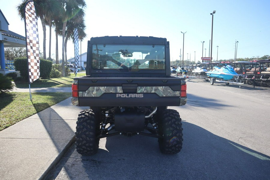 2024 Polaris Ranger® Crew XP 1000 NorthStar Edition Ultimate