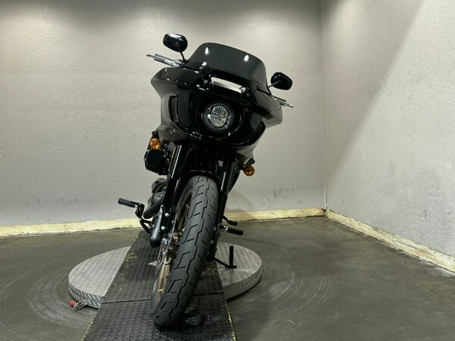 Harley-Davidson Low Rider ST 2024 FXLRST 84375845DT VIVID BLACK