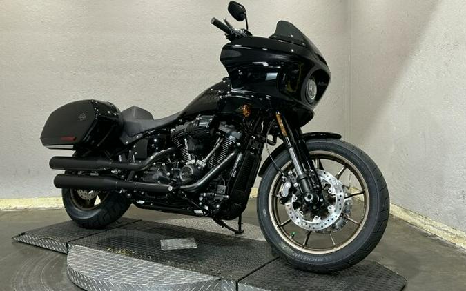 Harley-Davidson Low Rider ST 2024 FXLRST 84375845DT VIVID BLACK