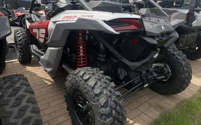 2024 Can-Am™ Maverick X3 DS TURBO RR