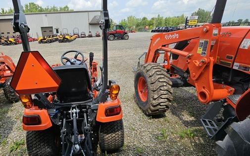 2023 Kubota BX Series 1880