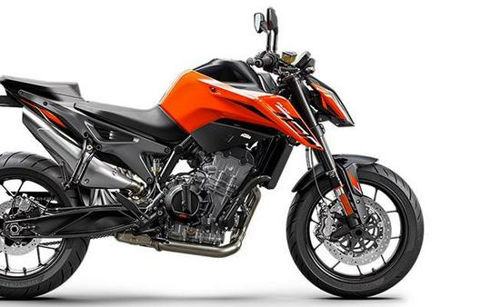 2024 KTM 790 DUKE, Orange + *Promo Financing!