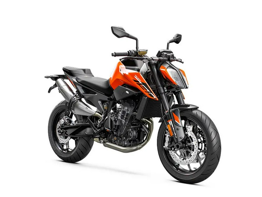 2024 KTM 790 DUKE, Orange + *Promo Financing!