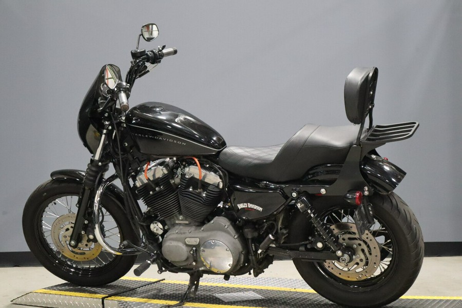 2009 Harley-Davidson 1200 Nightster