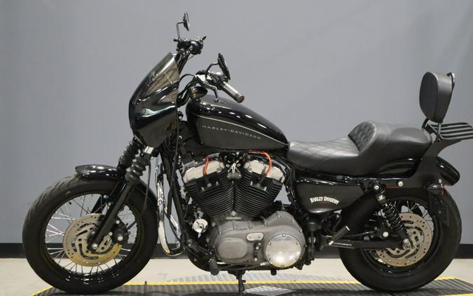 2009 Harley-Davidson 1200 Nightster