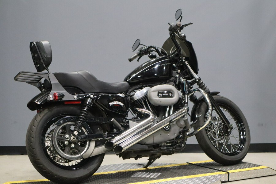 2009 Harley-Davidson 1200 Nightster