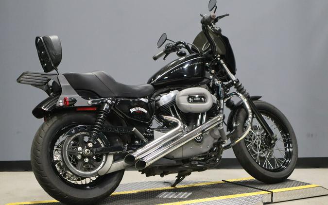 2009 Harley-Davidson 1200 Nightster