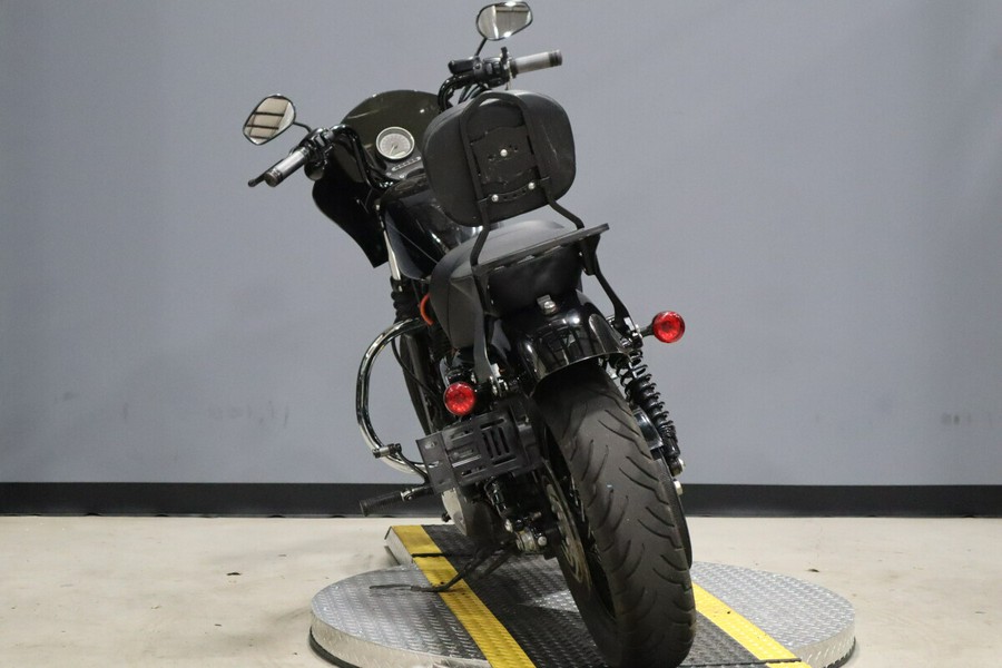 2009 Harley-Davidson 1200 Nightster