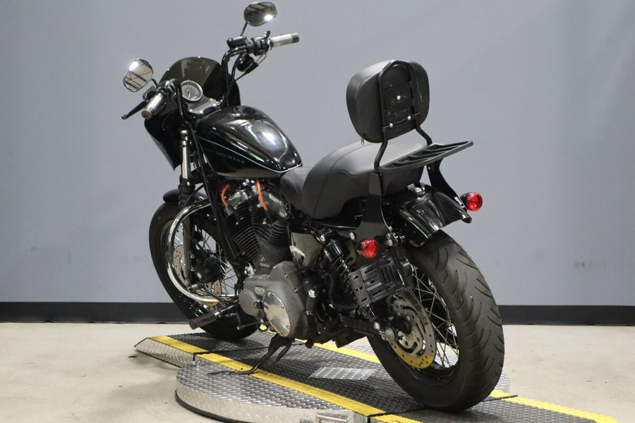 2009 Harley-Davidson 1200 Nightster