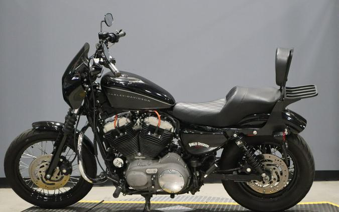 2009 Harley-Davidson 1200 Nightster