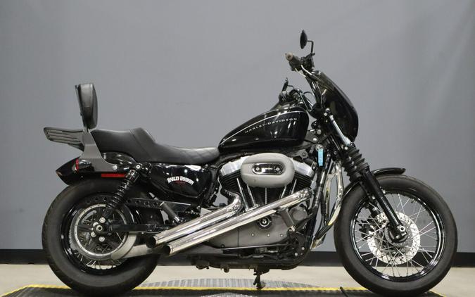 2009 Harley-Davidson 1200 Nightster