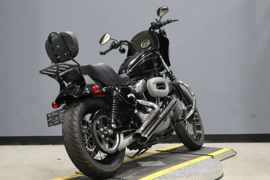 2009 Harley-Davidson 1200 Nightster