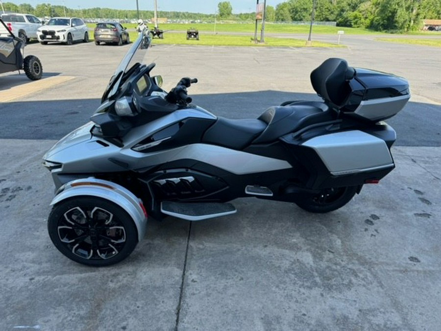 2024 Can-Am Spyder RT Limited Hyper Silver