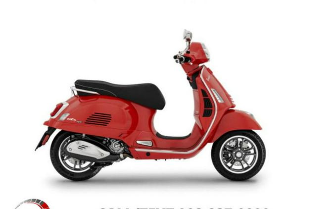 2024 Vespa GTS Super 300