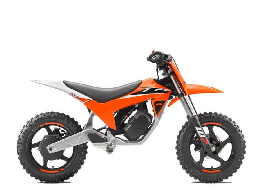 2024 KTM SX E 2