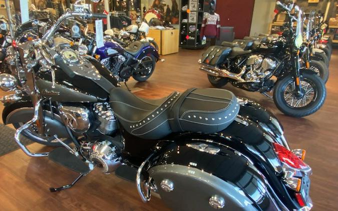 2024 Indian Motorcycle® Springfield® Base