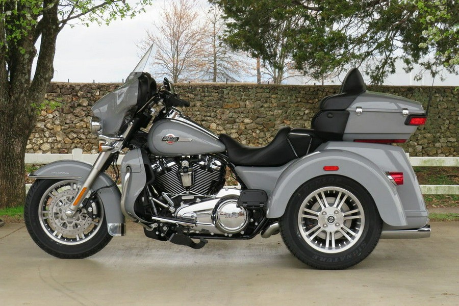 2024 Harley-Davidson® FLHTCUTG - Tri Glide® Ultra