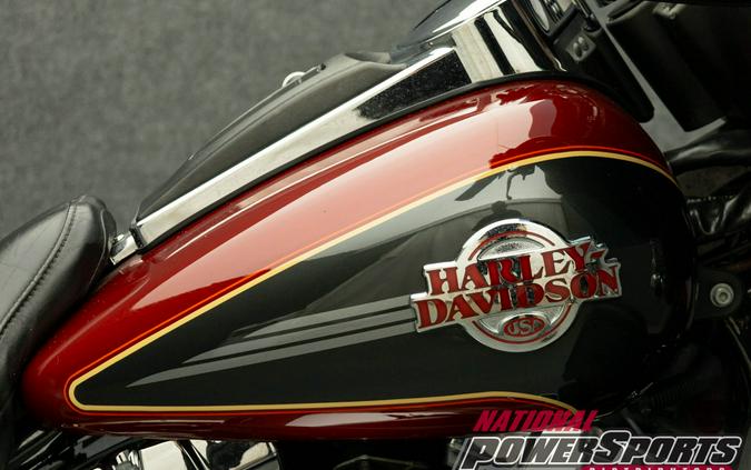 2007 HARLEY DAVIDSON FLHTCU ELECTRA GLIDE ULTRA CLASSIC