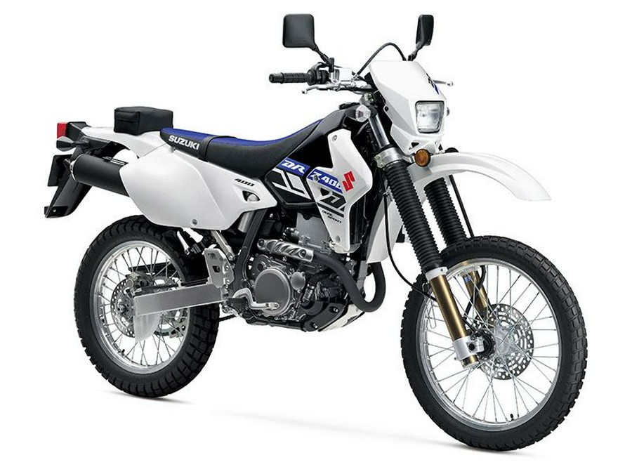 2019 Suzuki DR-Z 400S Base