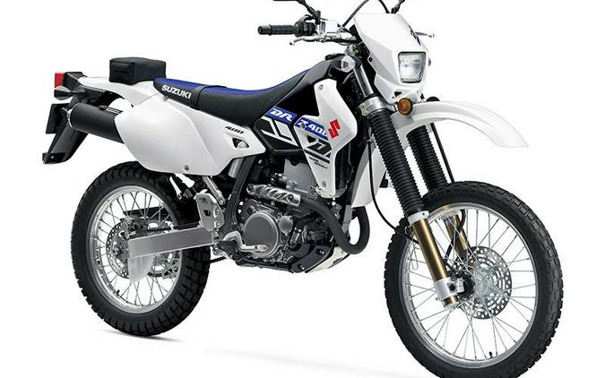 2019 Suzuki DR-Z 400S Base