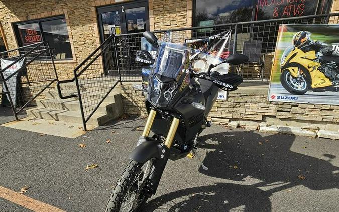 2024 Yamaha Tenere 700