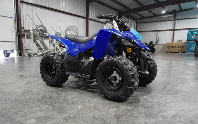2026 Yamaha YFZ50