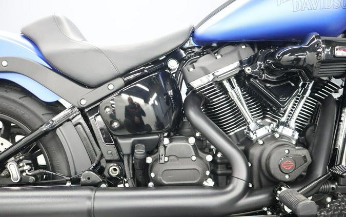 2026 Harley-Davidson Low Rider S