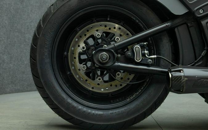 2018 HARLEY DAVIDSON FXFBS FAT BOB 114 W/ABS