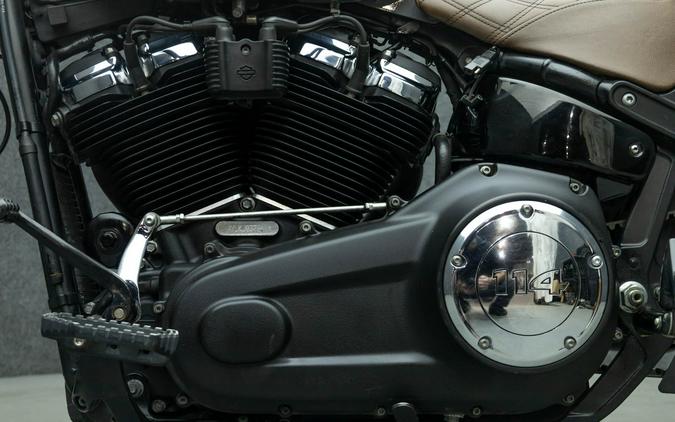 2018 HARLEY DAVIDSON FXFBS FAT BOB 114 W/ABS