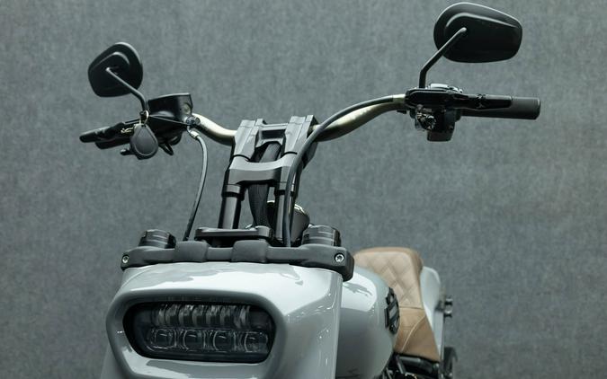 2018 HARLEY DAVIDSON FXFBS FAT BOB 114 W/ABS