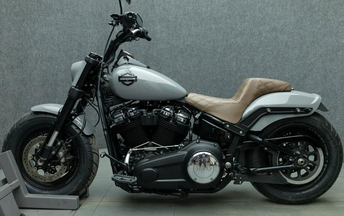 2018 HARLEY DAVIDSON FXFBS FAT BOB 114 W/ABS