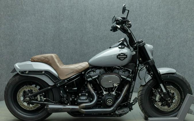 2018 HARLEY DAVIDSON FXFBS FAT BOB 114 W/ABS