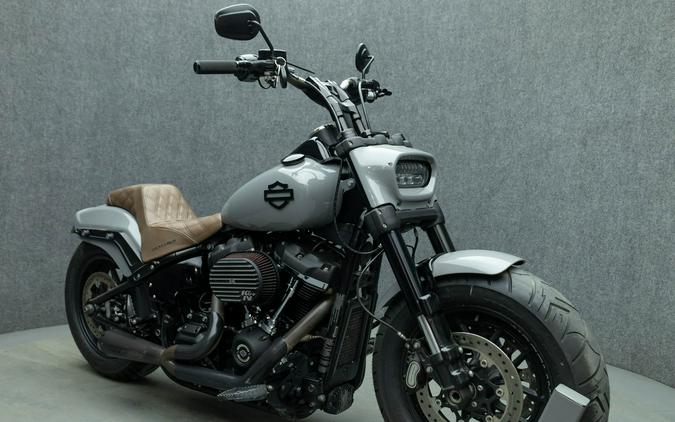 2018 HARLEY DAVIDSON FXFBS FAT BOB 114 W/ABS