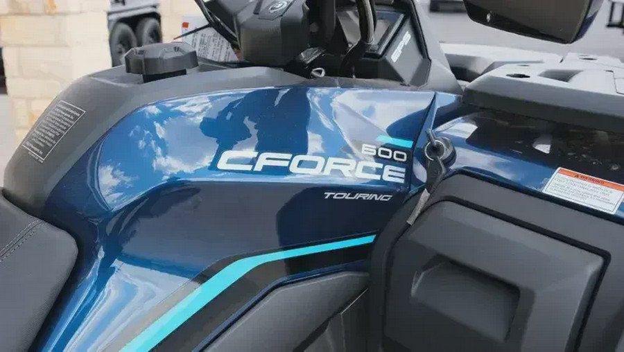 2026 CFMOTO CFORCE 600 TOURING