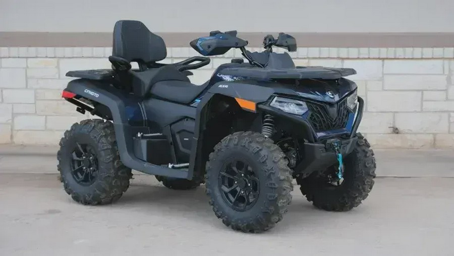 2026 CFMOTO CFORCE 600 TOURING