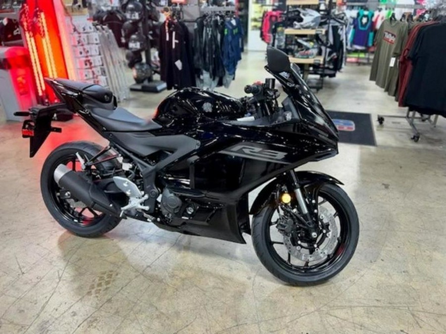 2026 Yamaha YZF-R3