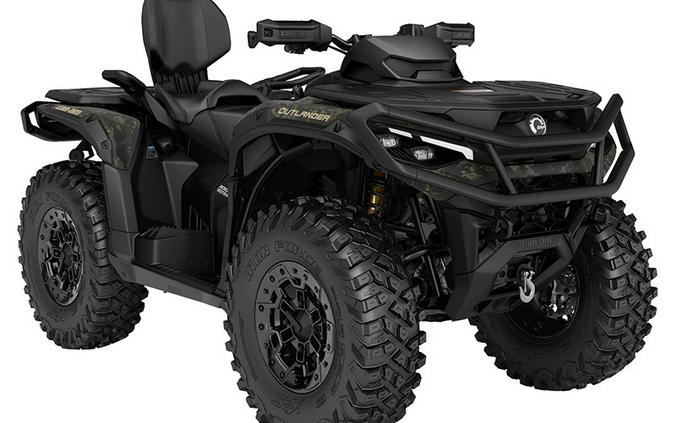 2026 Can-Am Outlander MAX Backcountry 1000R