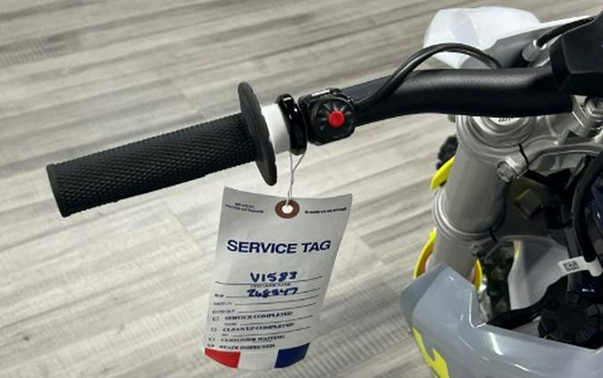 2025 Husqvarna TC 50