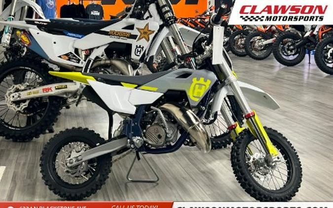 2025 Husqvarna TC 50