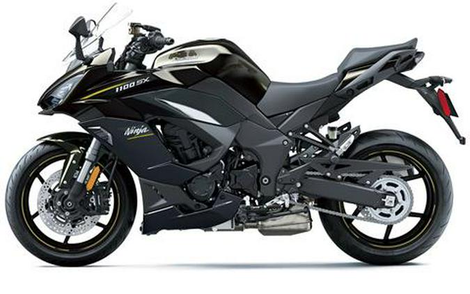 2026 Kawasaki Ninja® 1100SX ABS