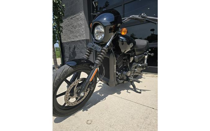 2020 STREET 500 - Harley-Davidson®
