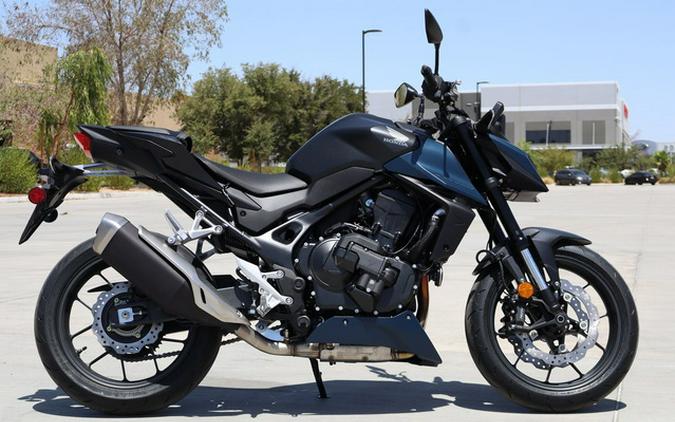 2026 Honda CB750 Hornet E-Clutch