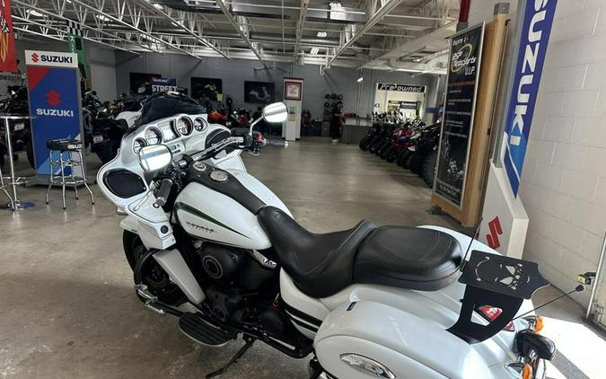 2016 Kawasaki Vulcan® 1700 Vaquero® ABS