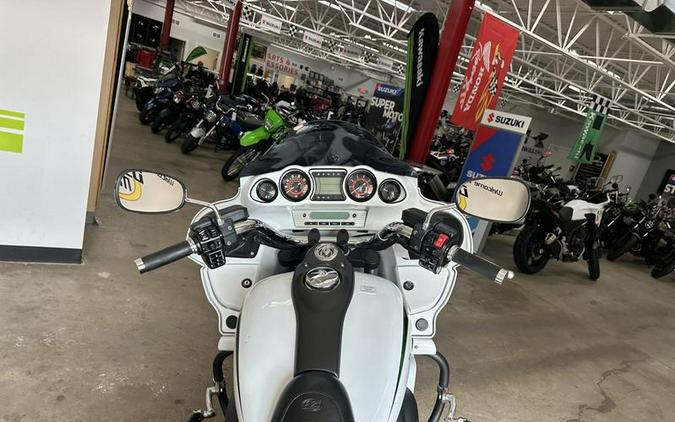 2016 Kawasaki Vulcan® 1700 Vaquero® ABS