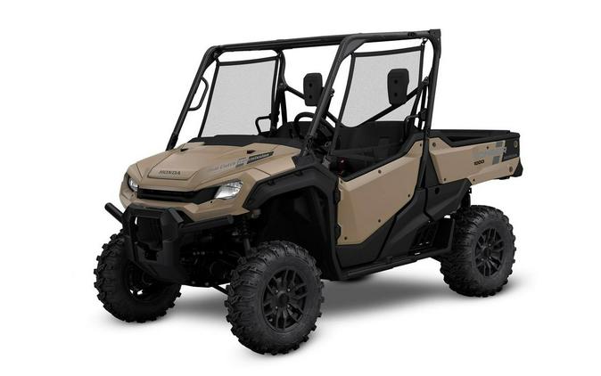 2023 Honda Pioneer 1000 Deluxe