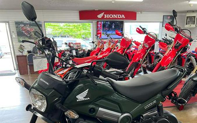 2023 Honda Navi