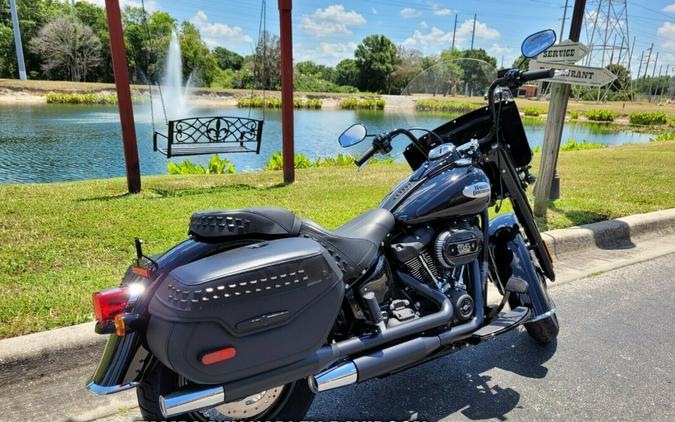 Harley-Davidson 2024 Heritage Classic