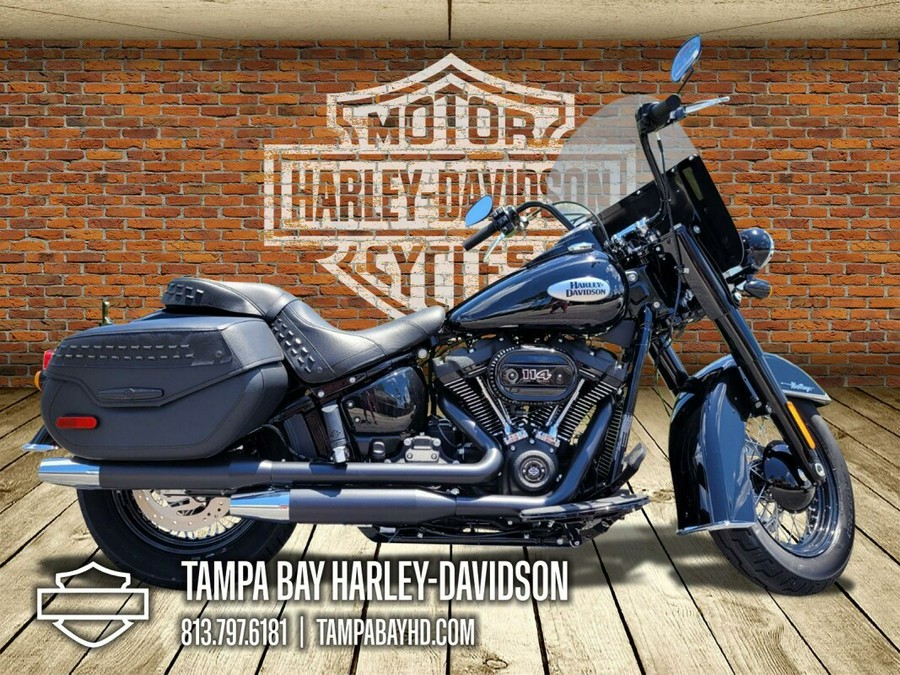 Harley-Davidson 2024 Heritage Classic