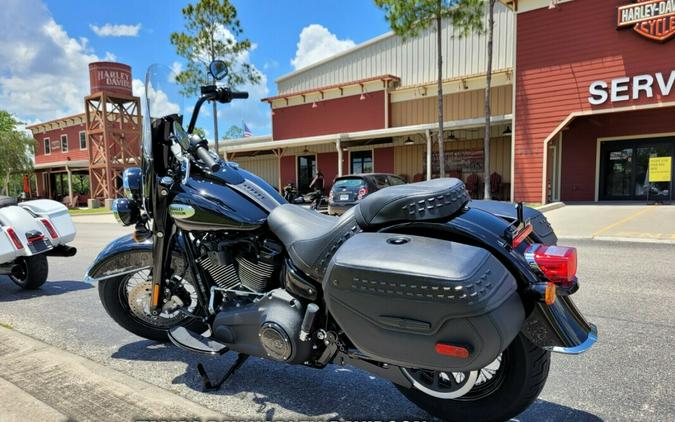 Harley-Davidson 2024 Heritage Classic